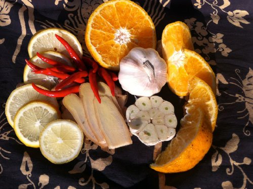 Liver Flush